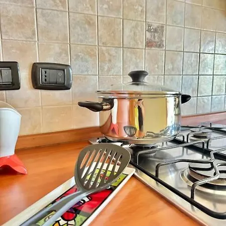 Casa vacanze Thalè - Casa Montepaone Lido