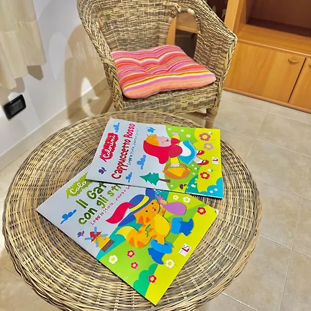 Thalè - Casa Casa vacanze Montepaone Lido