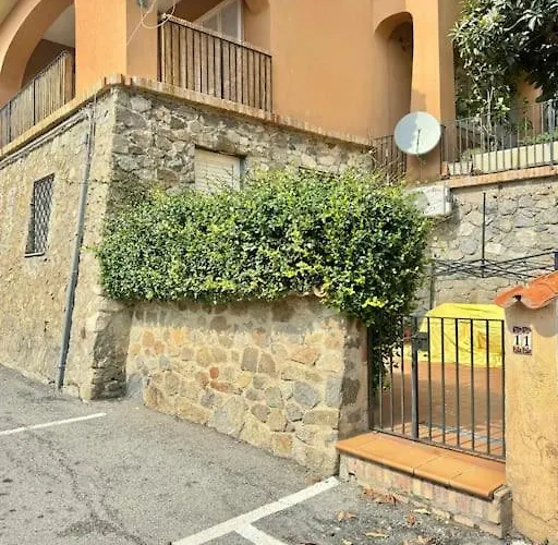 Thale - Casa Nyaraló Montepaone Lido