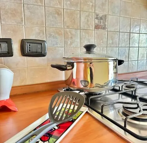 Nyaraló Thale - Casa Montepaone Lido