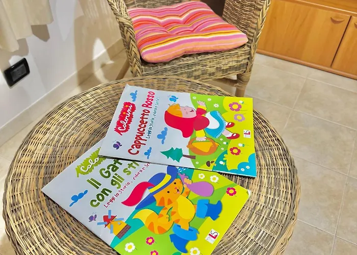 Thale - Casa Nyaraló Montepaone Lido